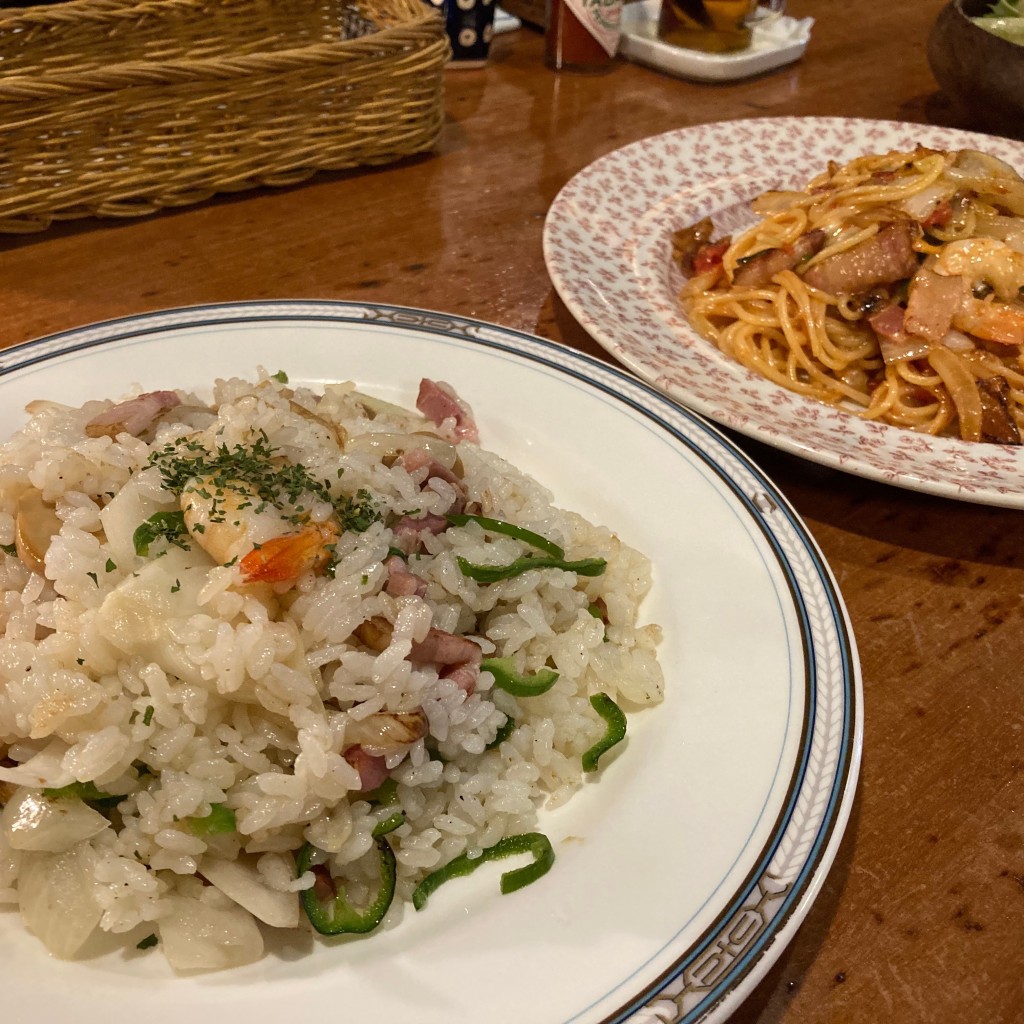 [🍝スパゲティ🇮🇹洋食屋🇫🇷]をテーマに、LINE PLACEのユーザー魔法びんさんがおすすめするグルメ店リストの代表写真