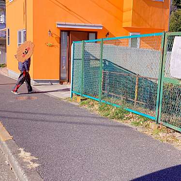 実際訪問したユーザーが直接撮影して投稿した東玉川学園ケーキチーズケーキ ゑくぼの写真