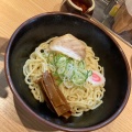 実際訪問したユーザーが直接撮影して投稿した西新宿ラーメン / つけ麺油そば専門店 ぶらぶら 新宿店の写真