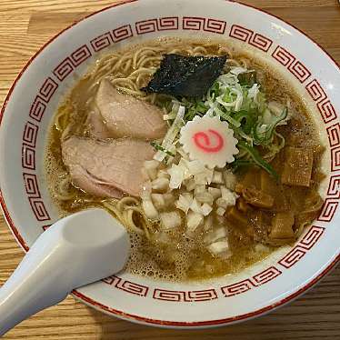 煮干し豚骨中華そば専門店 八四六製麺所のundefinedに実際訪問訪問したユーザーunknownさんが新しく投稿した新着口コミの写真