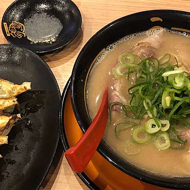 豚旨 うま屋ラーメン 高蔵寺店のundefinedに実際訪問訪問したユーザーunknownさんが新しく投稿した新着口コミの写真