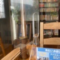 実際訪問したユーザーが直接撮影して投稿した俣野町カフェCafe&Books 砂時計の写真