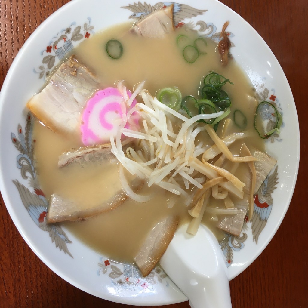 Rh-さんが投稿した桑野町ラーメン / つけ麺のお店パイタン亭/パイタンテイの写真