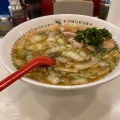 実際訪問したユーザーが直接撮影して投稿した石原町ラーメン専門店どうとんぼり神座 中央環状堺店の写真