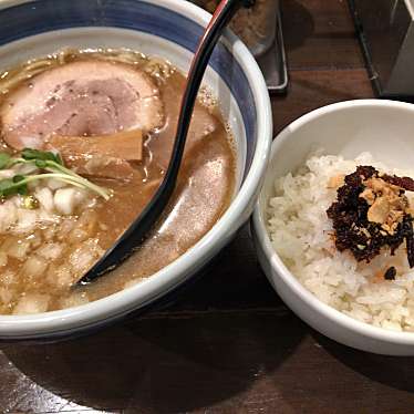 実際訪問したユーザーが直接撮影して投稿した門前仲町ラーメン専門店双麺 門前仲町店の写真