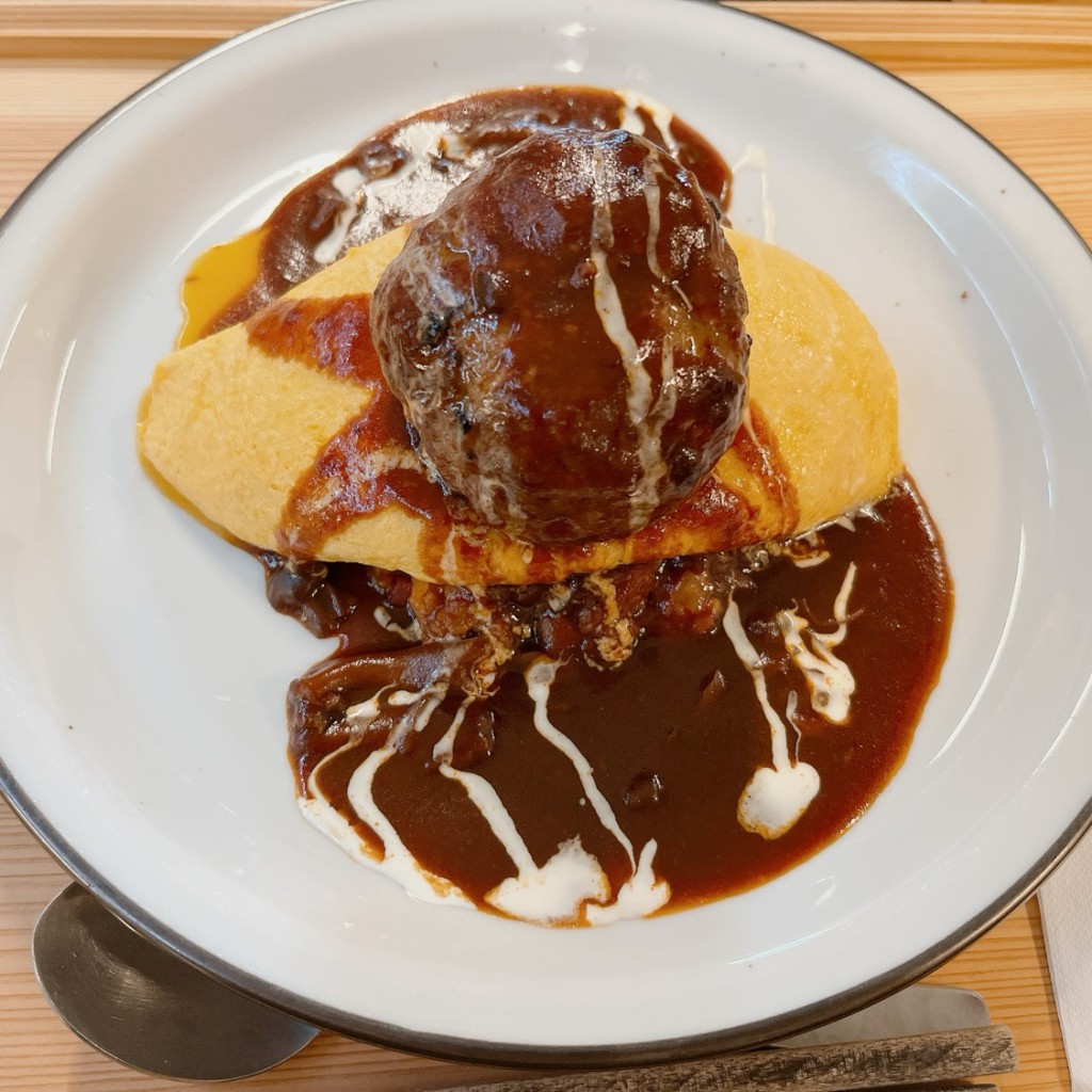 さえいちごさんが投稿した問屋町洋食のお店トトン KITCHEN/トトン キッチンの写真