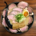 実際訪問したユーザーが直接撮影して投稿した北野上白梅町ラーメン / つけ麺あいつのラーメン かざぐるま 北野白梅町店の写真