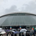 実際訪問したユーザーが直接撮影して投稿した後楽野球場東京ドームの写真