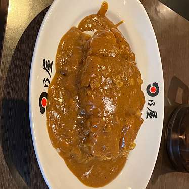 実際訪問したユーザーが直接撮影して投稿した飯田橋カレー日乃屋カレー飯田橋アイガーデンテラス店の写真