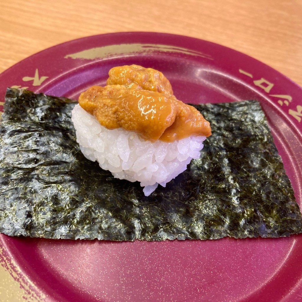 ユーザーが投稿した190円赤皿の写真 - 実際訪問したユーザーが直接撮影して投稿した東神奈川回転寿司スシロー東神奈川店の写真