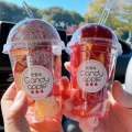 実際訪問したユーザーが直接撮影して投稿した舞浜スイーツ代官山Candy apple 舞浜イクスピアリ店の写真