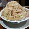 実際訪問したユーザーが直接撮影して投稿した新井ラーメン / つけ麺らーめん大 中野店の写真