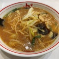 味噌タンメン - 実際訪問したユーザーが直接撮影して投稿した道玄坂ラーメン専門店蒙古タンメン中本 渋谷店の写真のメニュー情報