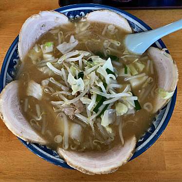 実際訪問したユーザーが直接撮影して投稿した山都町ラーメン / つけ麺じんべい食堂の写真