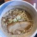 実際訪問したユーザーが直接撮影して投稿した瑞穂町ラーメン / つけ麺らぁーめん 夢屋台 伊丹店の写真