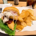 実際訪問したユーザーが直接撮影して投稿した虎ノ門洋食dam brewery restaurantの写真