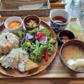 実際訪問したユーザーが直接撮影して投稿した嵐山西一川町カフェmusubi cafeの写真