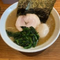 実際訪問したユーザーが直接撮影して投稿した今米ラーメン / つけ麺横浜家系ラーメン 満月家の写真