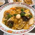 中華飯 - 実際訪問したユーザーが直接撮影して投稿した蟹原餃子餃子の王将 長久手店の写真のメニュー情報