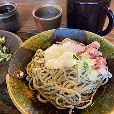 実際訪問したユーザーが直接撮影して投稿した小曽原そば十割蕎麦 だいこん舎の写真