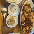 実際訪問したユーザーが直接撮影して投稿した竹田中内畑町中華料理中華川食堂の写真
