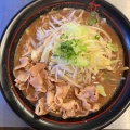 実際訪問したユーザーが直接撮影して投稿した本町ラーメン / つけ麺麺創研 紅 国分寺の写真