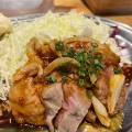 実際訪問したユーザーが直接撮影して投稿した中野肉料理Tsui-teru !Porkmanの写真