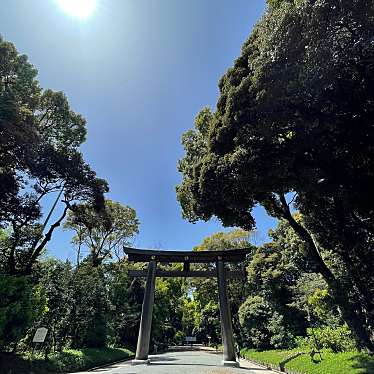 dan子tentenさんが投稿した代々木神園町神社のお店明治神宮/メイジ ジングウの写真