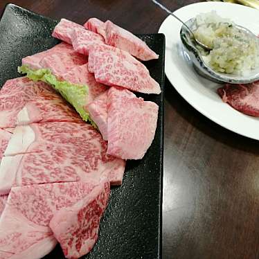 焼肉 千屋牛のundefinedに実際訪問訪問したユーザーunknownさんが新しく投稿した新着口コミの写真