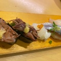 実際訪問したユーザーが直接撮影して投稿した下鶴間回転寿司がってん寿司 中央林間店の写真