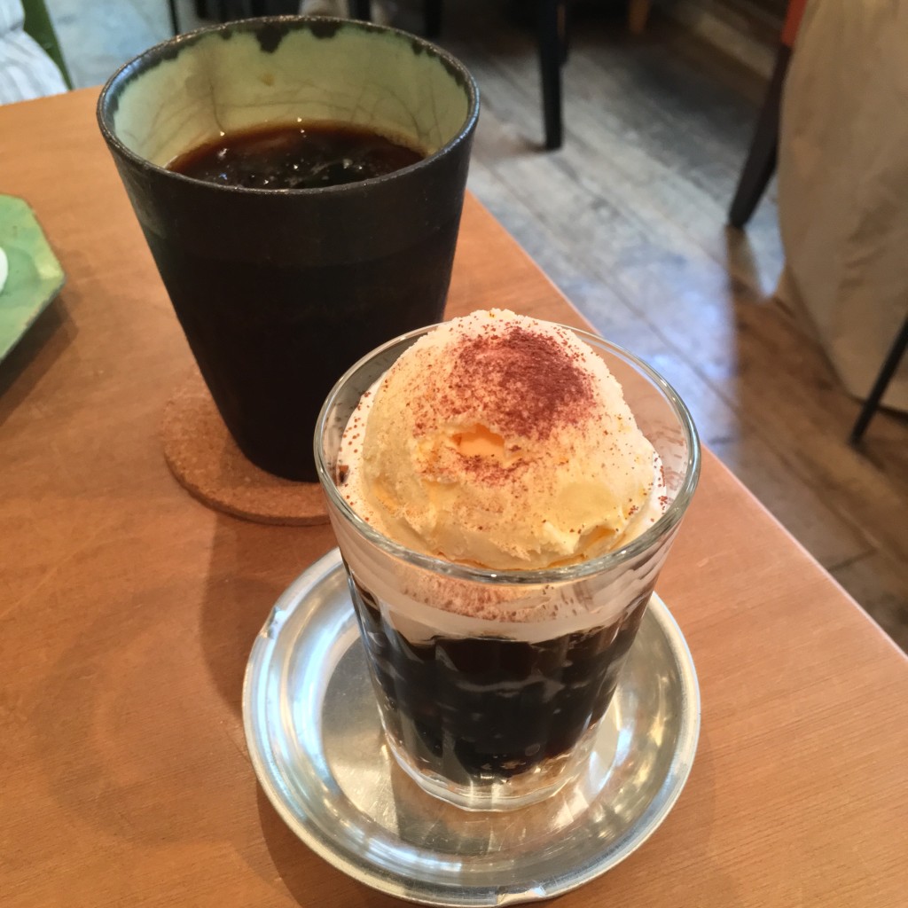 ももことももこさんが投稿した西荻北カフェのお店くろもじ珈琲/クロモジコーヒーの写真