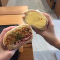 実際訪問したユーザーが直接撮影して投稿した中町サンドイッチPark South Sandwichの写真