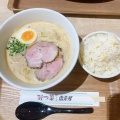 実際訪問したユーザーが直接撮影して投稿した松生町ラーメン専門店ラーメン家みつ葉 かどま出張所の写真