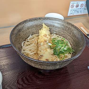 実際訪問したユーザーが直接撮影して投稿した西中島うどん麺つるりの写真