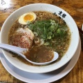 実際訪問したユーザーが直接撮影して投稿した東羽合町ラーメン / つけ麺格別ヤ 福知山店の写真