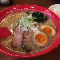 実際訪問したユーザーが直接撮影して投稿した梅里ラーメン専門店らーめん てつや 東京高円寺店の写真