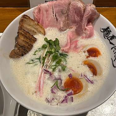 o02lx_さんが投稿した阿倍野筋ラーメン / つけ麺のお店麺屋 たにぐち/メンヤ タニグチの写真