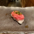 実際訪問したユーザーが直接撮影して投稿した西麻布和食 / 日本料理SUSHI 権八 西麻布の写真