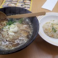 Aセット - 実際訪問したユーザーが直接撮影して投稿した門前仲町ラーメン専門店天下一 門前仲町店の写真のメニュー情報