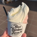 実際訪問したユーザーが直接撮影して投稿した弥藤吾アイスクリームBlue Bamboo Farm Gelateの写真