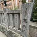 実際訪問したユーザーが直接撮影して投稿した日本橋室町神社薬祖神社の写真