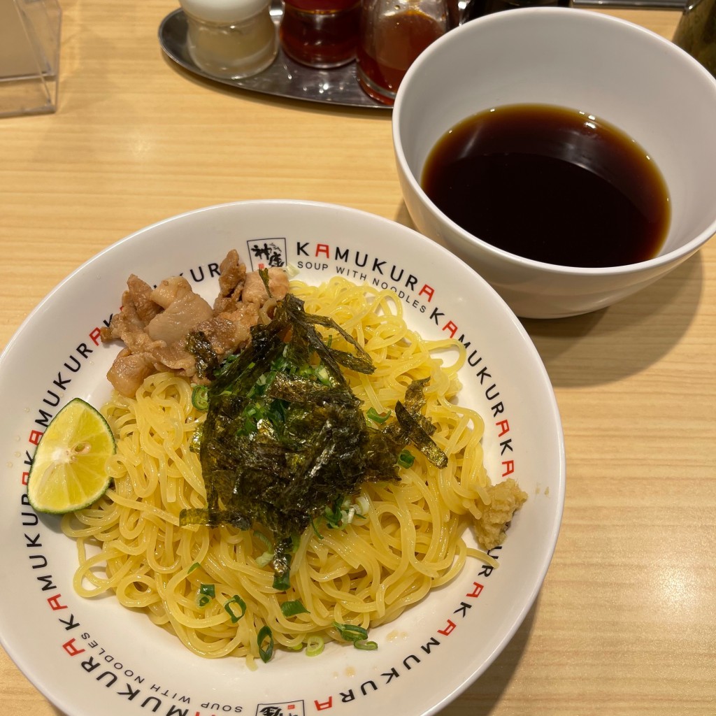 匿命係さんが投稿した道頓堀ラーメン専門店のお店どうとんぼり神座 千日前店/ドウトンボリカムクラ センニチマエの写真