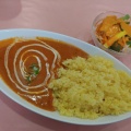 カレーライス - 実際訪問したユーザーが直接撮影して投稿した阪南町インドカレーSea茶の写真のメニュー情報