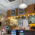 実際訪問したユーザーが直接撮影して投稿した西新井栄町カフェLENN CAFE 西新井栄町店の写真
