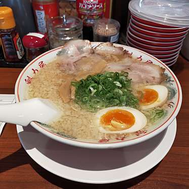 ラーメン魁力屋 西大路西ノ京店のundefinedに実際訪問訪問したユーザーunknownさんが新しく投稿した新着口コミの写真