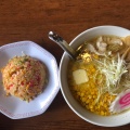 実際訪問したユーザーが直接撮影して投稿した松原町ラーメン / つけ麺らーめん梵天 日光店の写真