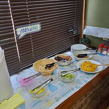 実際訪問したユーザーが直接撮影して投稿した都賀町大柿定食屋めしぱく食堂の写真