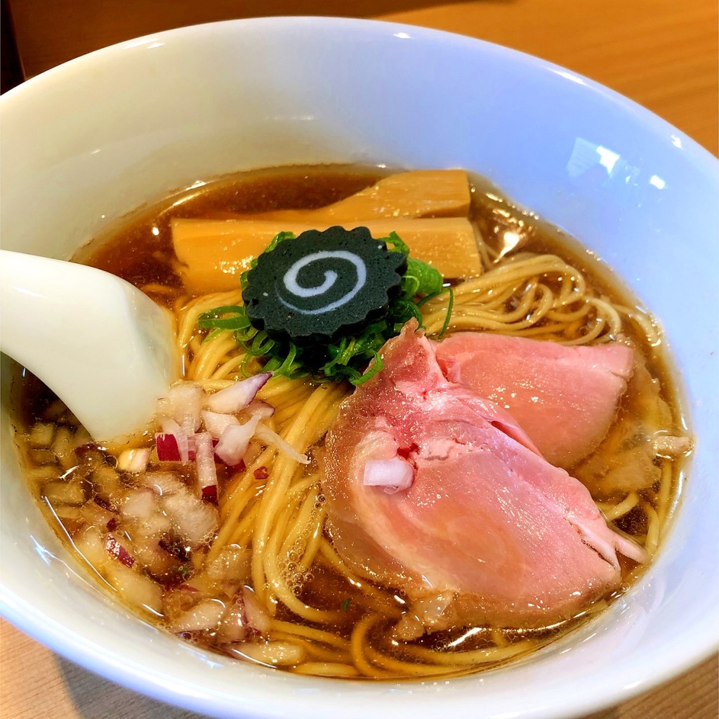 Cowshiさんが投稿した鶴屋町ラーメン / つけ麺のお店らぁ麺 はやし田 横浜店/ラァメン ハヤシダ ヨコハマテンの写真