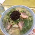 実際訪問したユーザーが直接撮影して投稿した今ラーメン / つけ麺小紫の写真