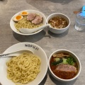 実際訪問したユーザーが直接撮影して投稿した平岸三条ラーメン / つけ麺らーめん つけ麺 ノフジの写真